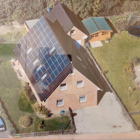 Sonnenblume Apartman Landkirchen Kültér fotó