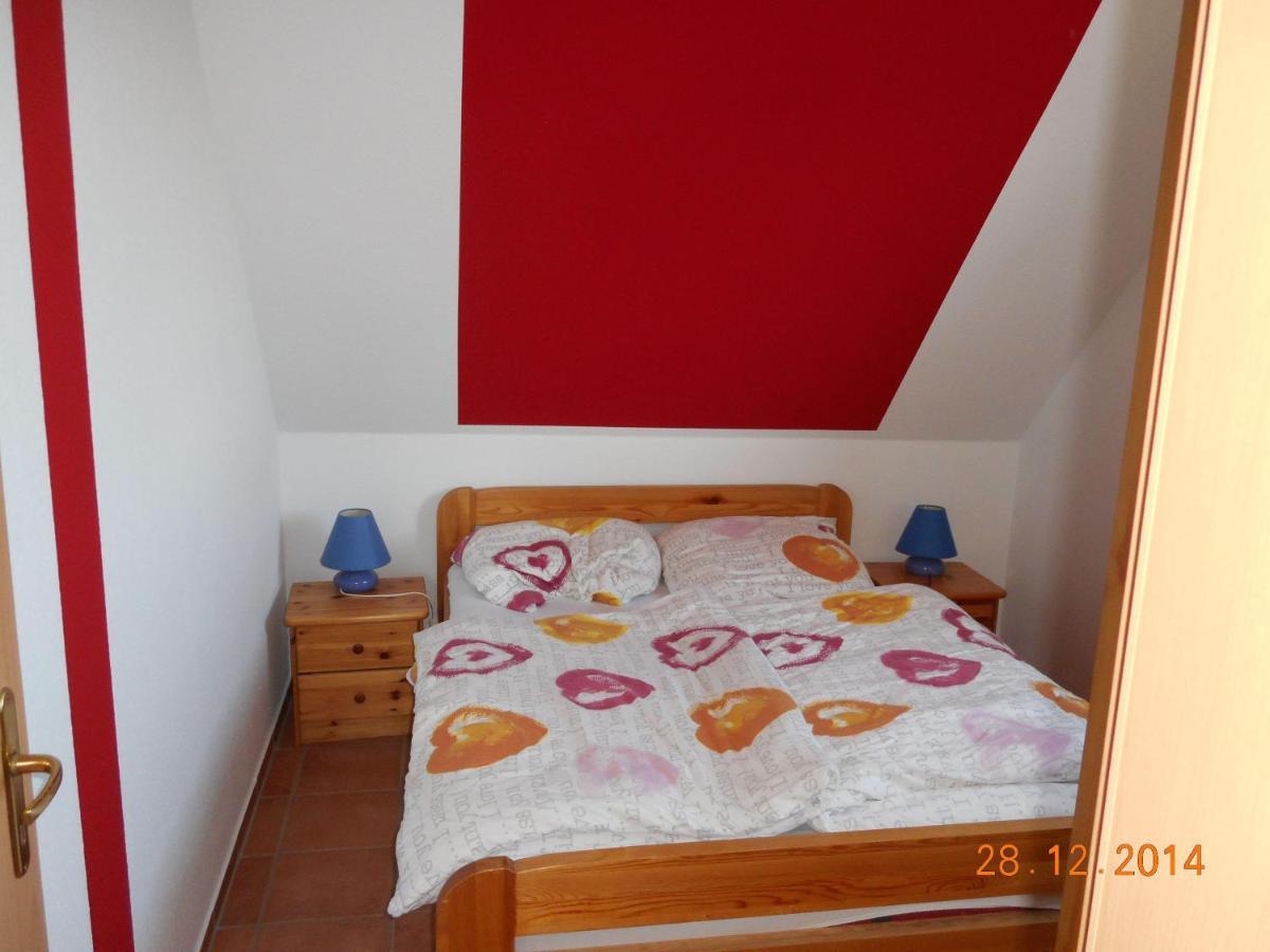 Sonnenblume Apartman Landkirchen Kültér fotó