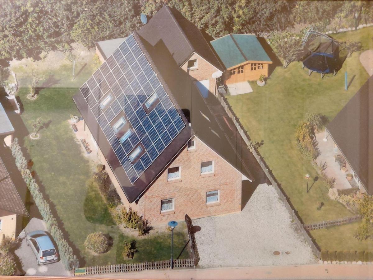 Sonnenblume Apartman Landkirchen Kültér fotó