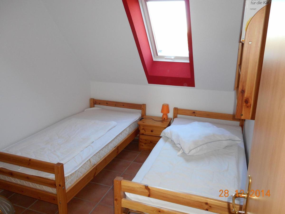 Sonnenblume Apartman Landkirchen Kültér fotó