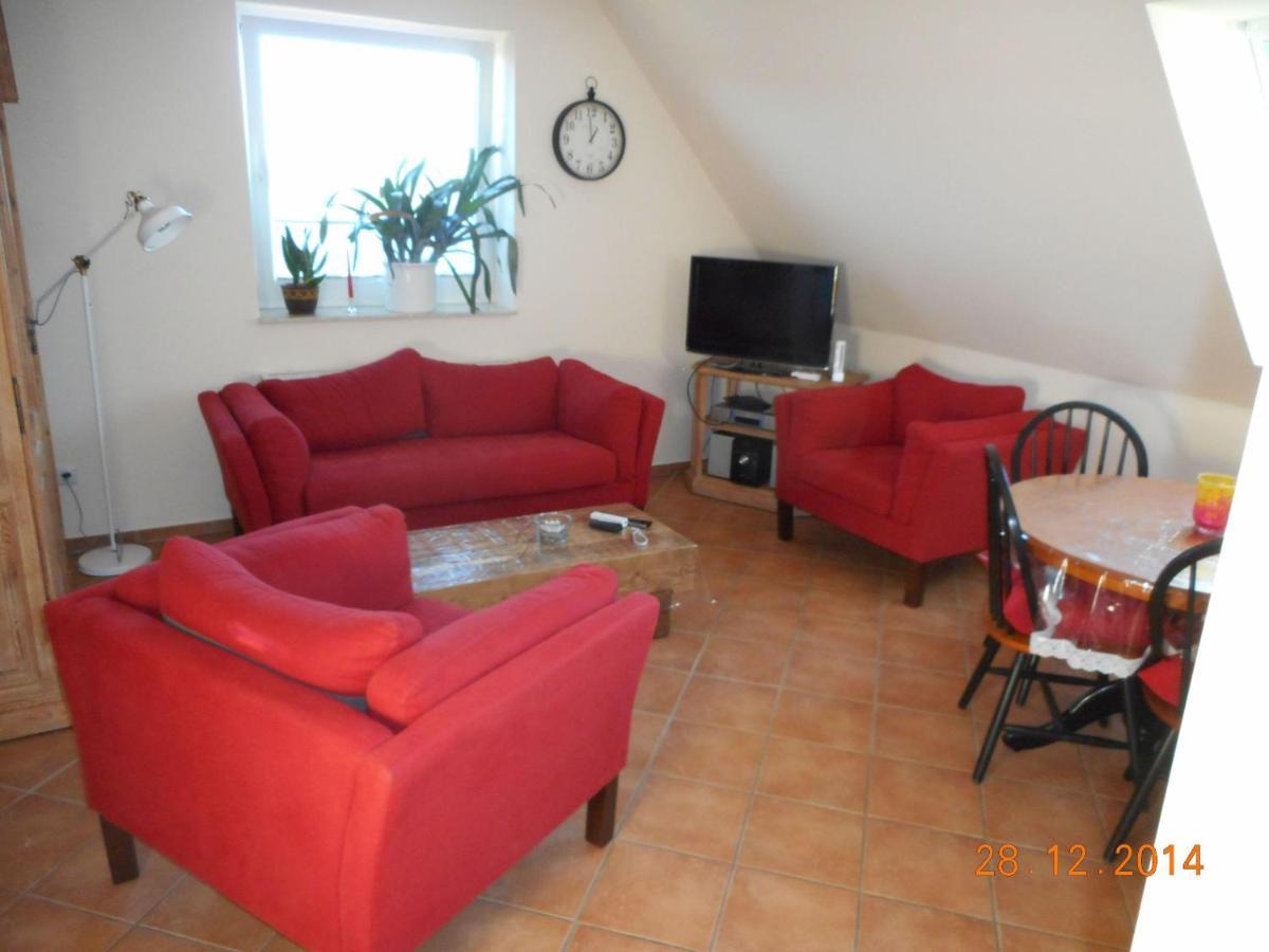 Sonnenblume Apartman Landkirchen Kültér fotó
