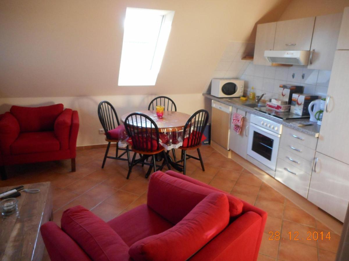 Sonnenblume Apartman Landkirchen Kültér fotó